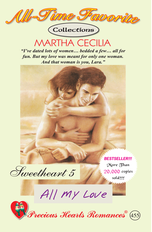 Sweetheart 05: All My Love