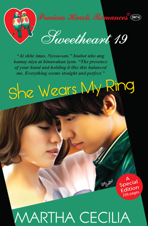 Sweetheart 19: She Wears My Ring