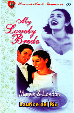 My Lovely Bride : Mauve & London
