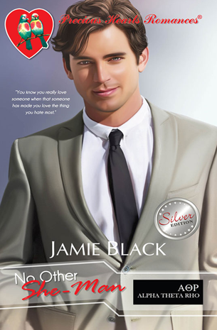 Alpha Theta Rho 1: No Other She-Man