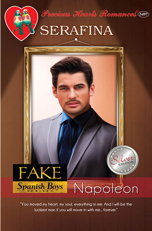Fake Spanish Boys Series 5: Napoleon