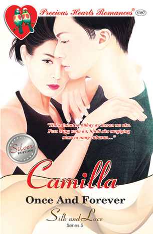 Silk And Lace: Once And Forever