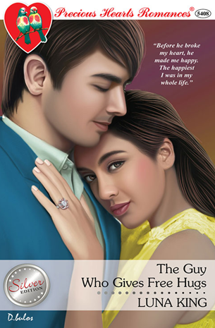 The Guy Who Gave Free Hugs