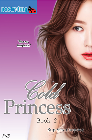 Cold Princess Book 2