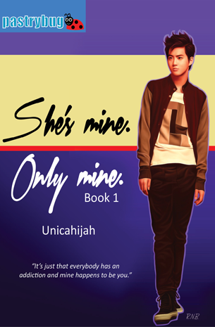 She's Mine Only Mine Book 1