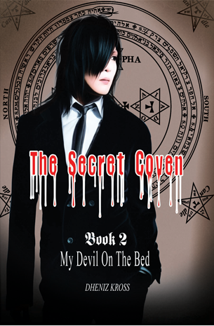 The Secret Coven Book 2: My Devil On The Bed