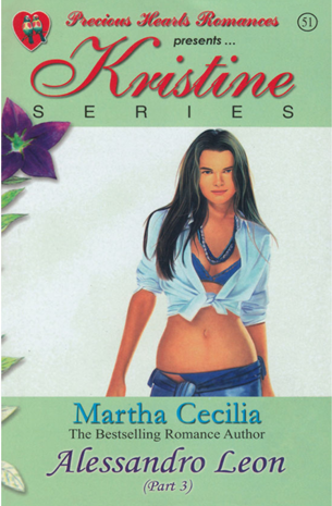 Kristine Series 51: Alessandro Leon (Part 3)