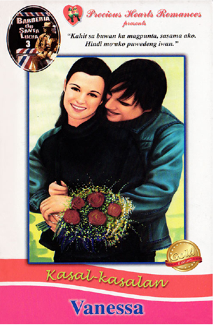 Barberia De Santa Lucia 3: Kasal-kasalan