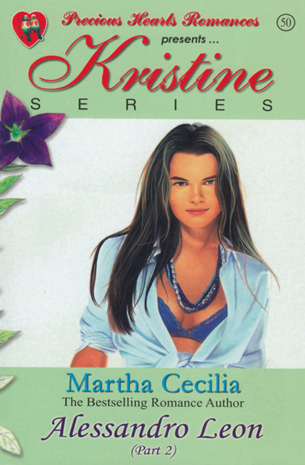 Kristine Series 50: Alessandro Leon (Part 2)