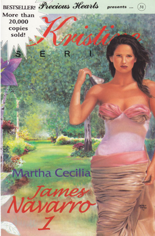 Kristine Series 31: James Navarro 1