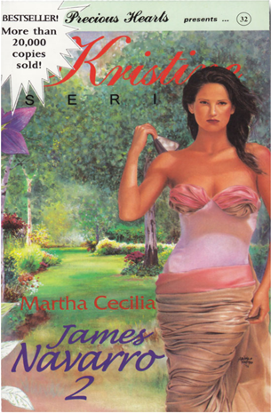 Kristine Series 32: James Navarro 2