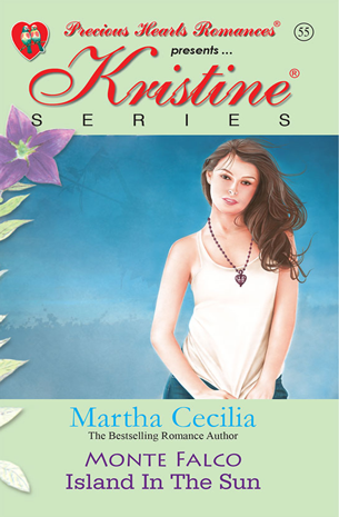 Kristine Series 55: Monte Falco, Island In The Sun