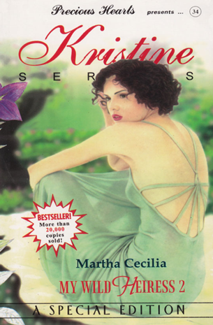 Kristine Series 34: My Wild Heiress 2
