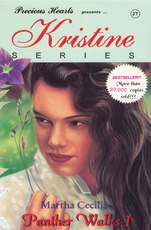 Kristine Series 27: Panther Walks 1