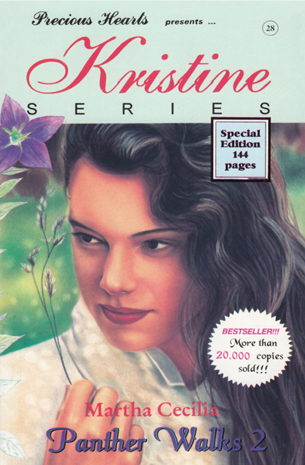 Kristine Series 28: Panther Walks 2