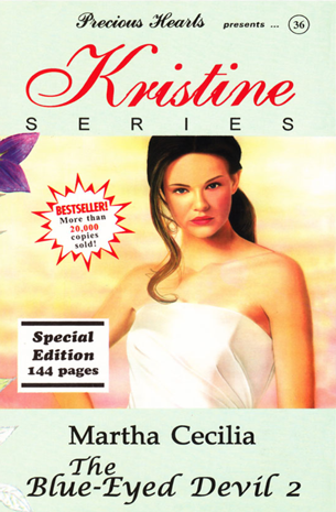 Kristine Series 36: The Blue-eyed Devil 2