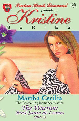 Kristine Series 48: The Warrior: Brad Santa de Leones (Part 3)