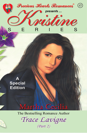 Kristine Series 45: Trace Lavigne (Part 2)