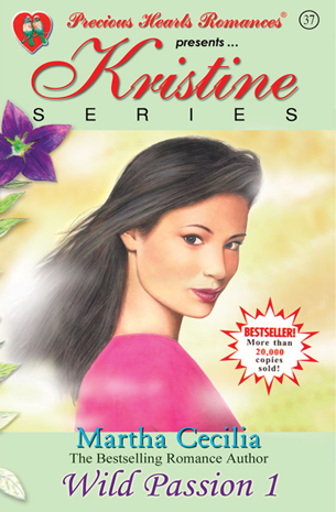 Kristine Series 37: Wild Passion 1