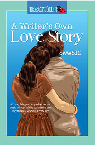 A Writer's Own Love Story
