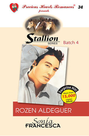Stallion Series 34 : Rozen Aldeguer