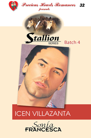 Stallion Series 32 : Icen Villazanta