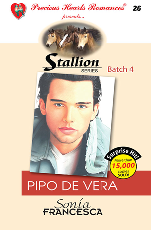 Stallion Series 26 : Pipo De Vera