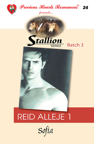 Stallion Series 24: Reid Alleje 1