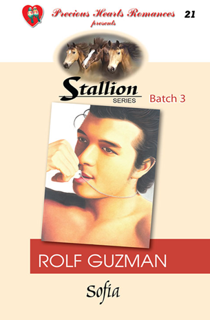 Stallion Series 21: Rolf Guzman