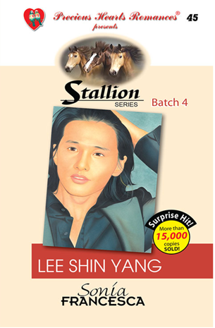 Stallion Series 45 : Lee Shin Yang
