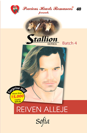 Stallion Series 48: Reiven Alleje
