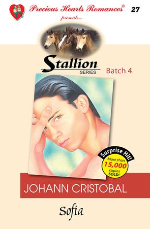 Stallion Series 27: Johann Cristobal