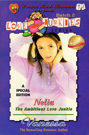 Love Junkies 14: Nelia, The Ambitious Love Junkie