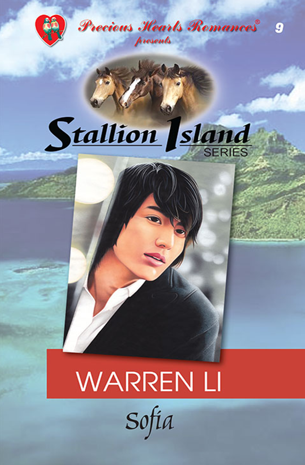 Stallion Island 9: Warren Li