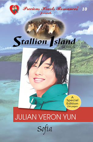 Stallion Island 10: Julian Veron Yun