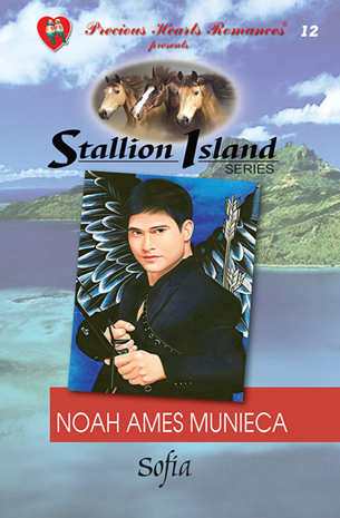 Stallion Island 12: Noah Ames Munieca