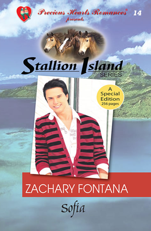 Stallion Island 14: Zachary Fontana