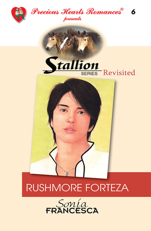 Stallion Revisited Series 6: Rushmore Forteza