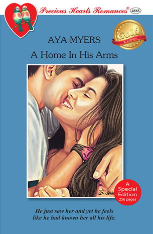 A Home In His Arms