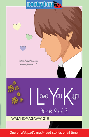 I Love You Kuya Book 2