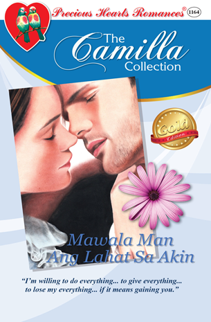 Mawala Man Ang Lahat Sa Akin