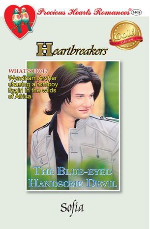 Heartbreakers: The Blue-eyed Handsome Devil