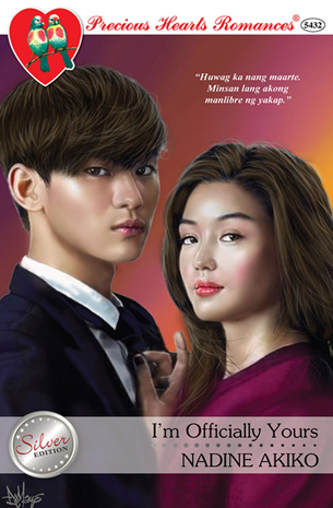 I'm Officially Yours