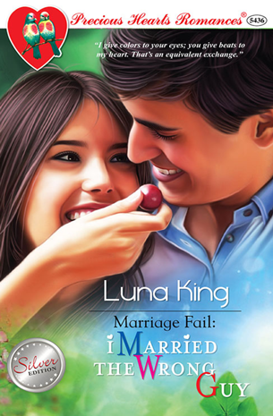 Marriage Fail: I Married The Wrong Guy