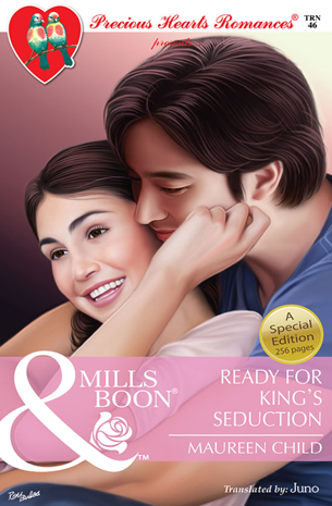 Ready For King's Seduction