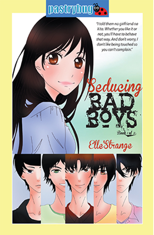 Seducing Bad Boys Book 1