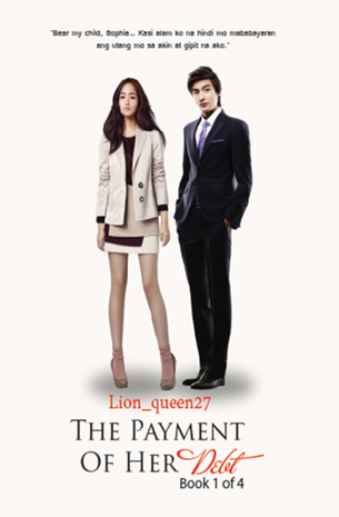 The Payment Of Her Debt Book 1