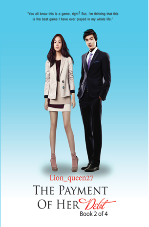 The Payment Of Her Debt Book 2