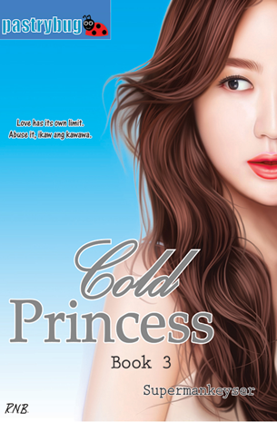 Cold Princess Book 3