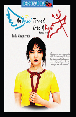 An Angel Turned Into A Devil Book 2